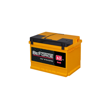 Akumulator BeForce 12V 63Ah 610A BF63